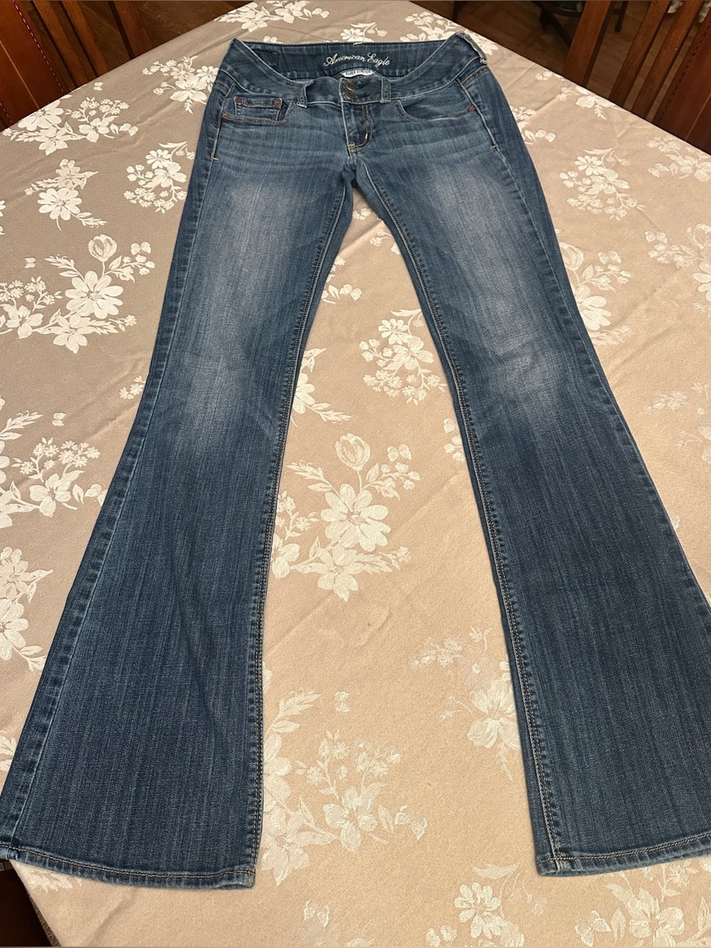 American Eagle Artist Jeans